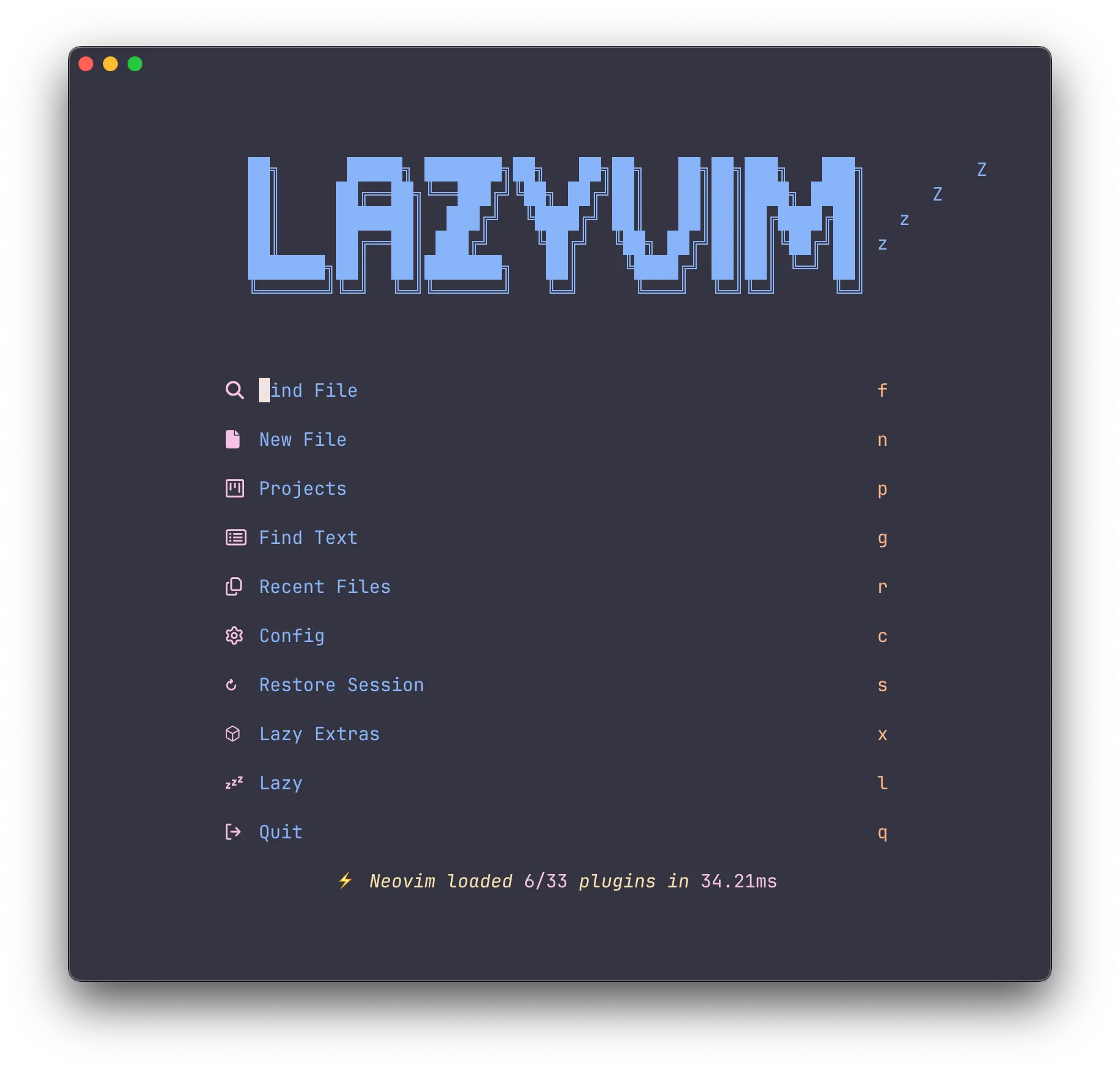 Neovim
